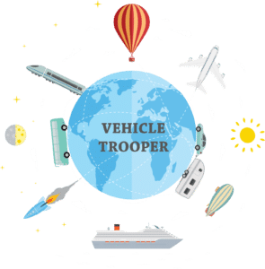 Vehicle Trooper Website Logo